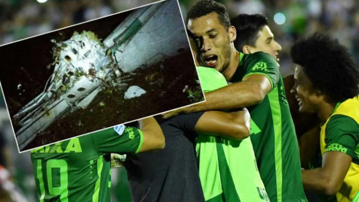 Авиакатастрофа "Шапекоэнсе"