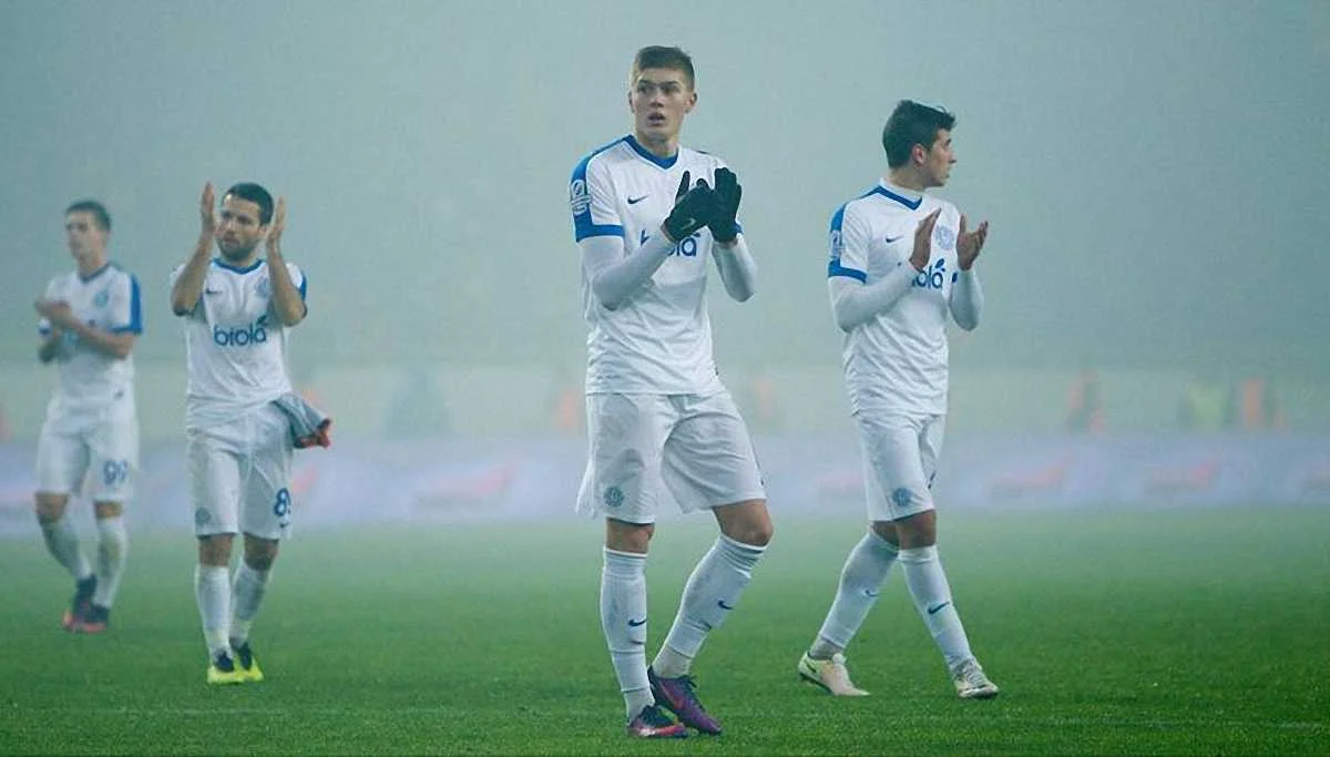 Фото ФК "Днепр"