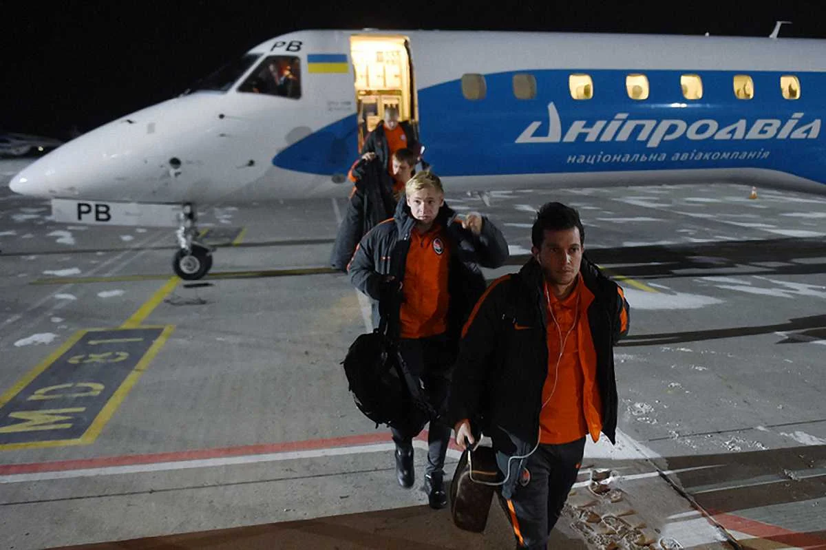 "Горняки" / фото ФК "Шахтер"