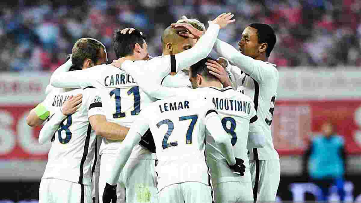 Ліга 1: "Монако" втратив очки у матчі проти "Діжона", "Лілль" переміг "Кан"