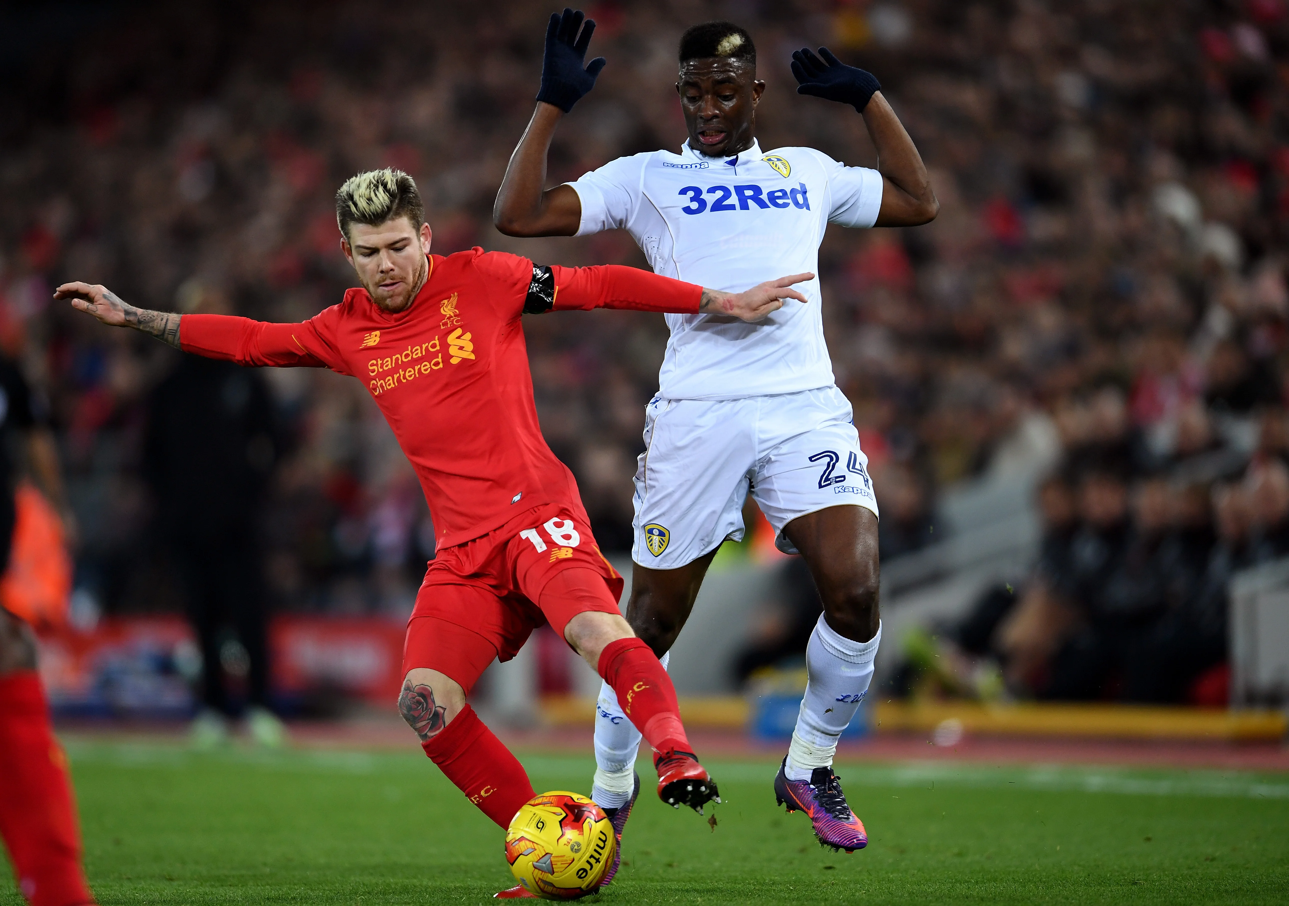 "Ліверпуль" – "Лідс" / Getty Images