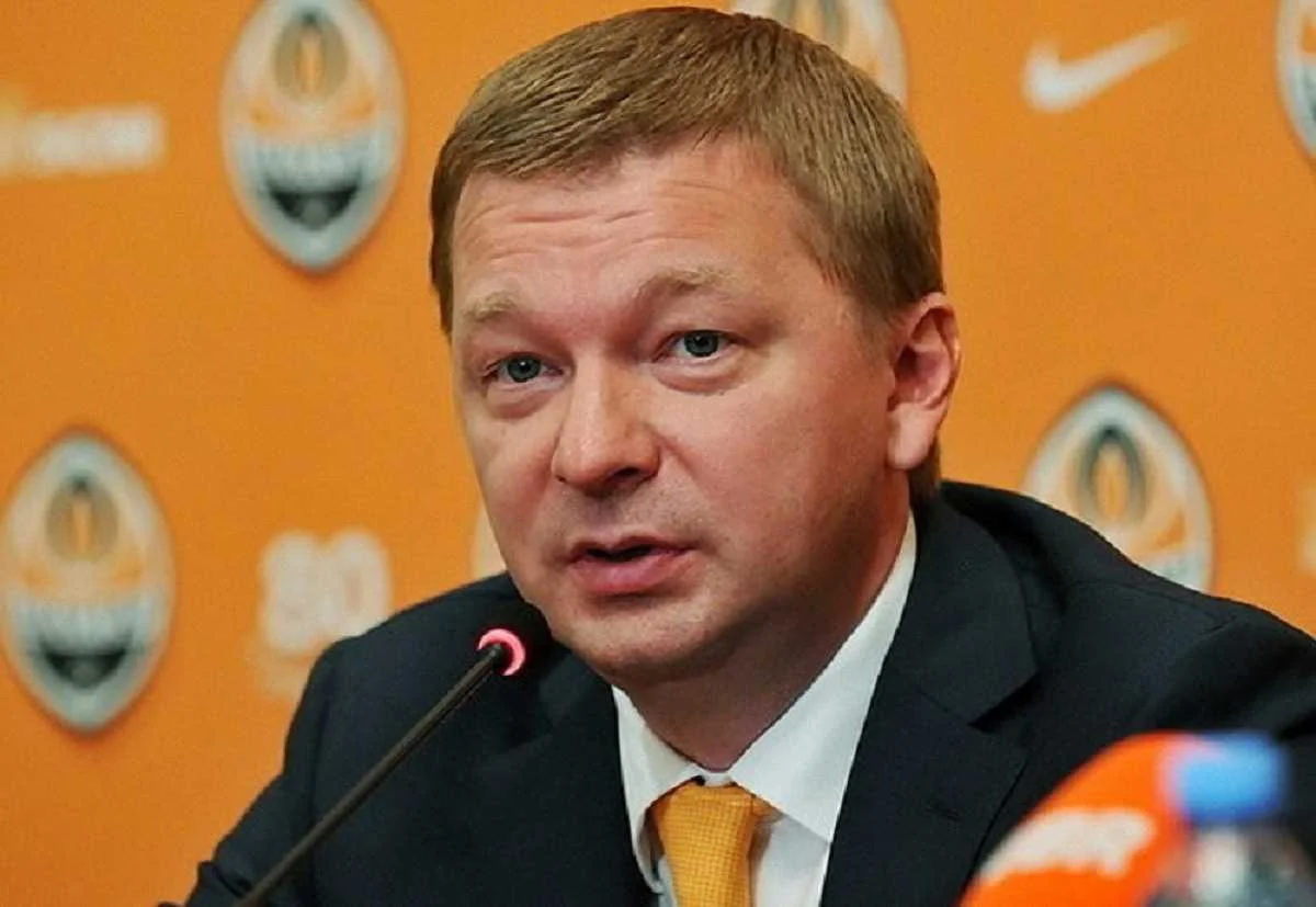 Сергей Палкин / фото ФК "Шахтер"