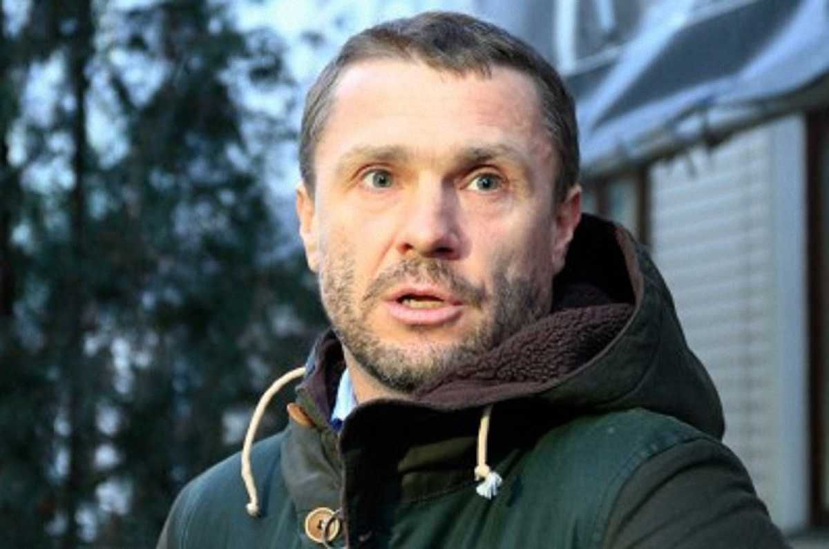 Сергей Ребров / фото А. Куцан