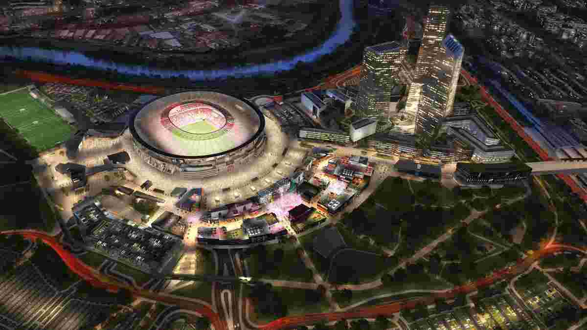 Дональд Трамп может помочь "Роме" построить новый стадион