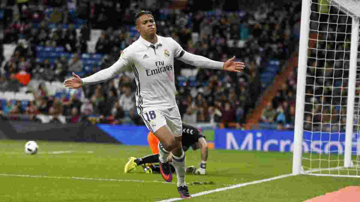 Мариано забил самый быстрый гол "Реала" в истории Кубка Испании