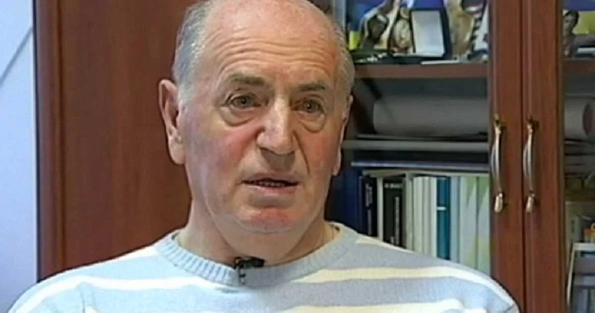 Мирослав Ступар