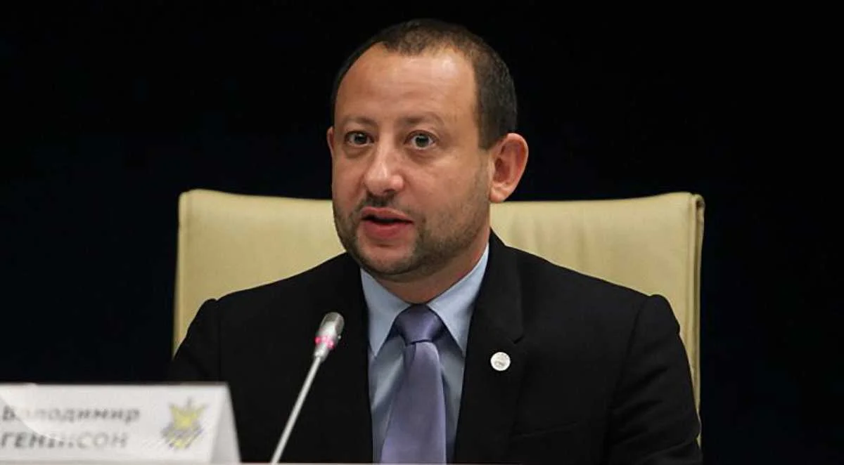 Владимир Генинсон / Фото: Футбол 24