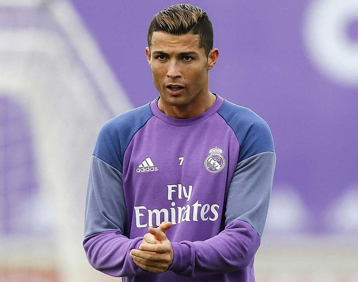 Кріштіану Роналду / фото Getty Images