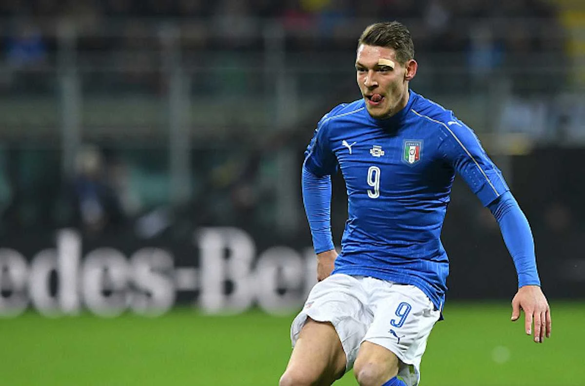 Андреа Белотті / Getty Images