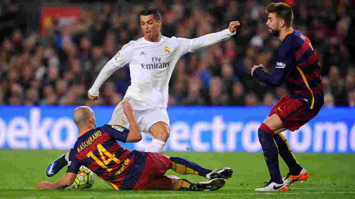"Барселона" – "Реал": Епічне відеопрев'ю "Ель Класіко" від мадридців