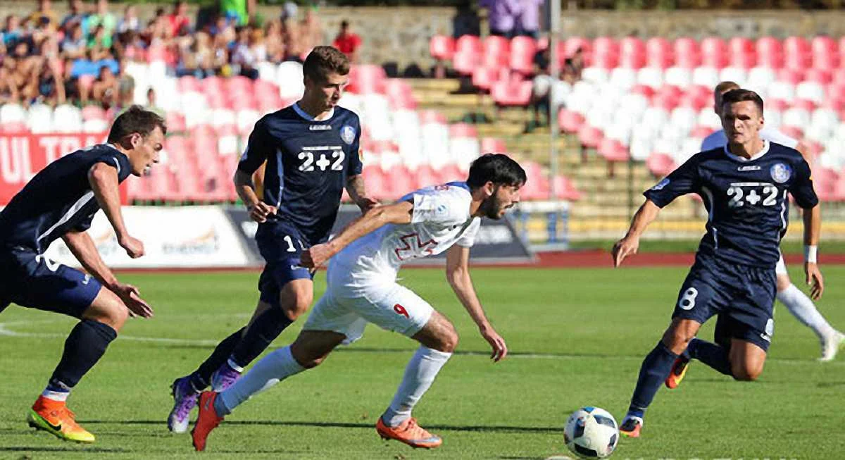 "Чорноморець" – "Волинь" / ФК "Волинь"