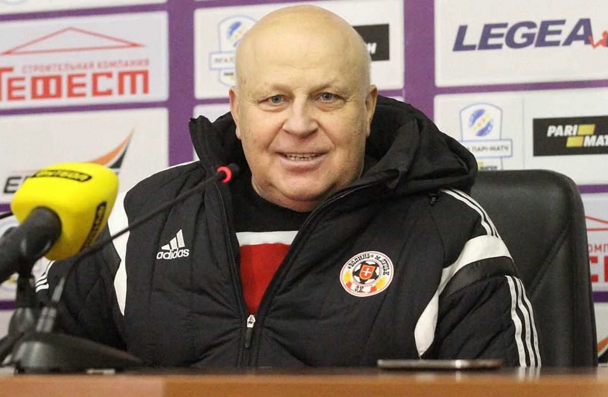 Віталій Кварцяний / фото ФК "Чорноморець"