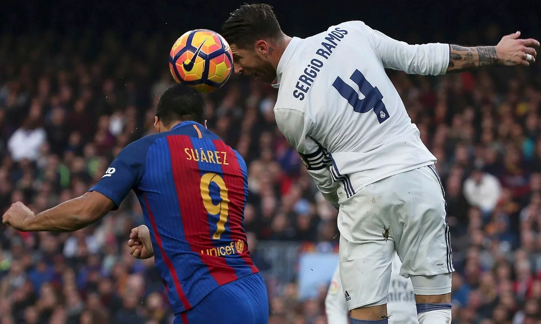 Серхио Рамос спас "Реал" / Getty Images