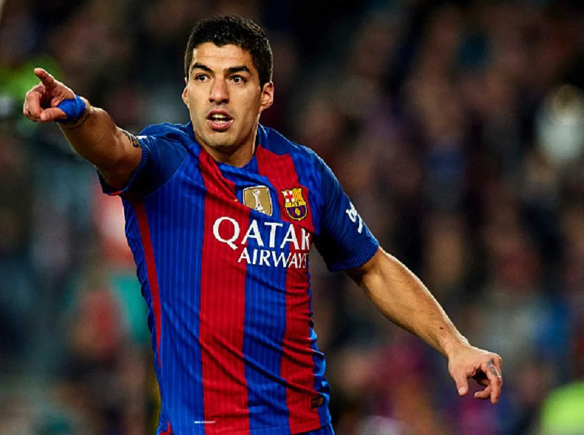 Луїс Суарес / Getty Images