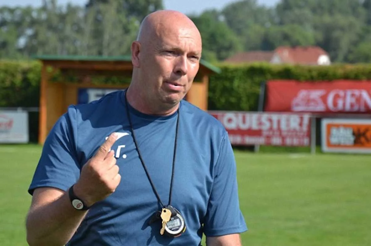 Якоб Галл / Фото ФК "Сталь"