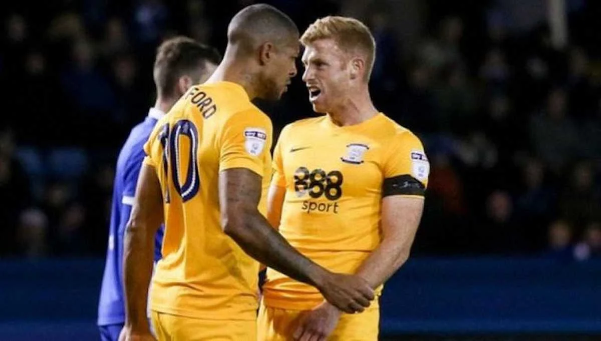 Джеремі Бекфорд та Юен Дойл