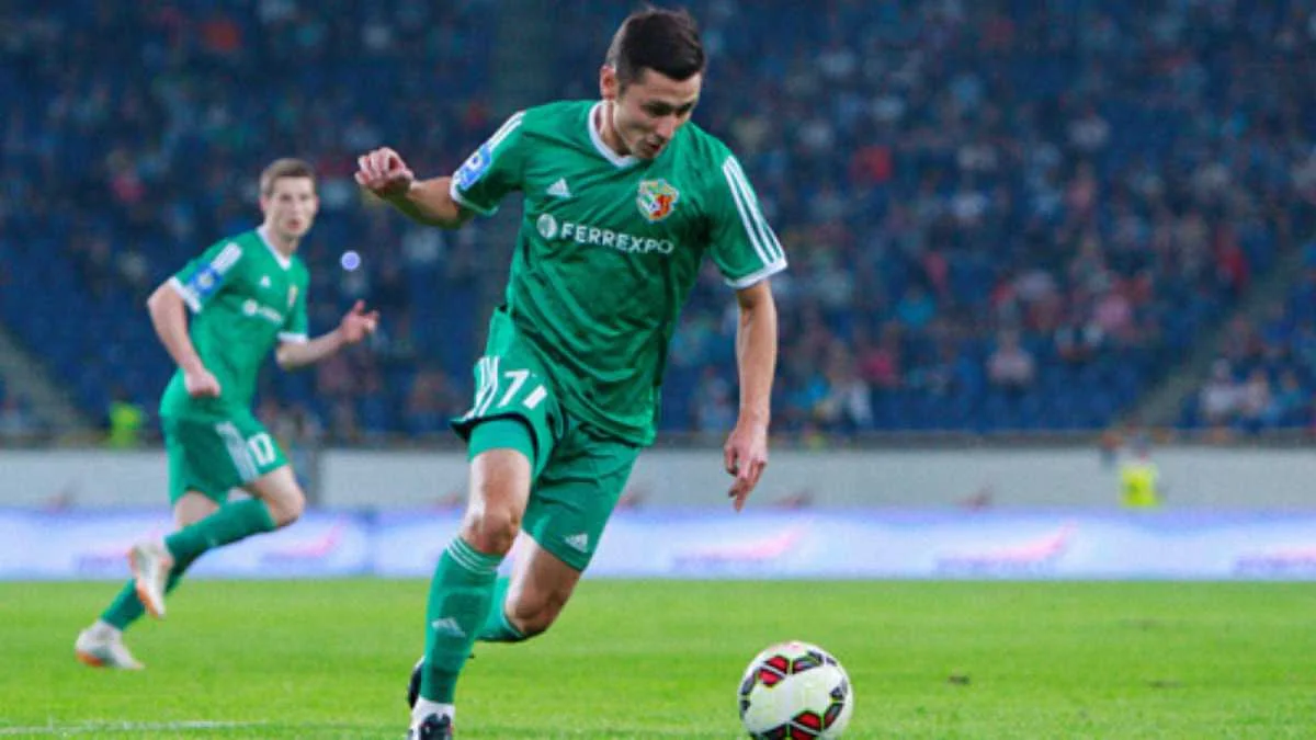 Санжар Турсунов