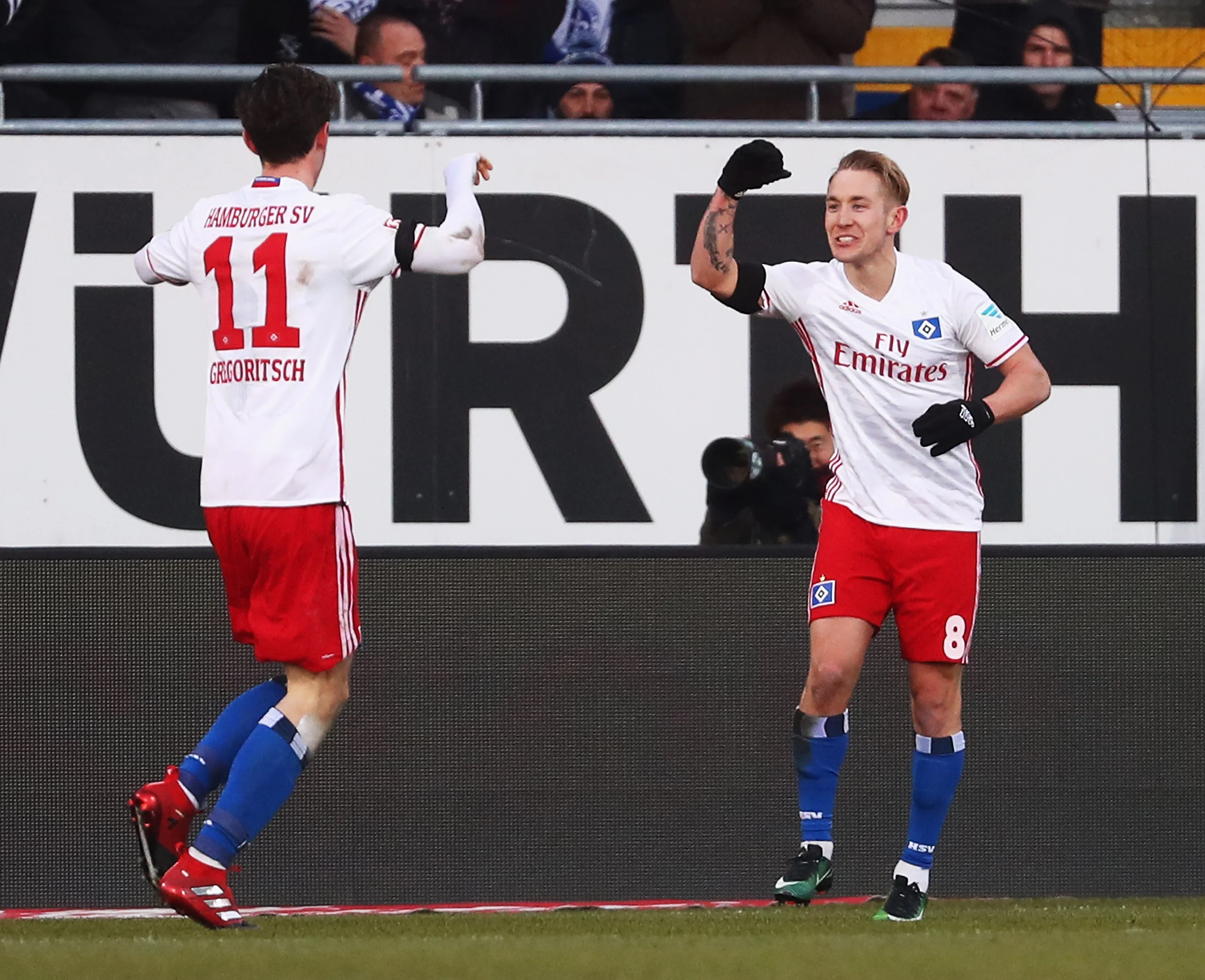 "Гамбург" / getty images