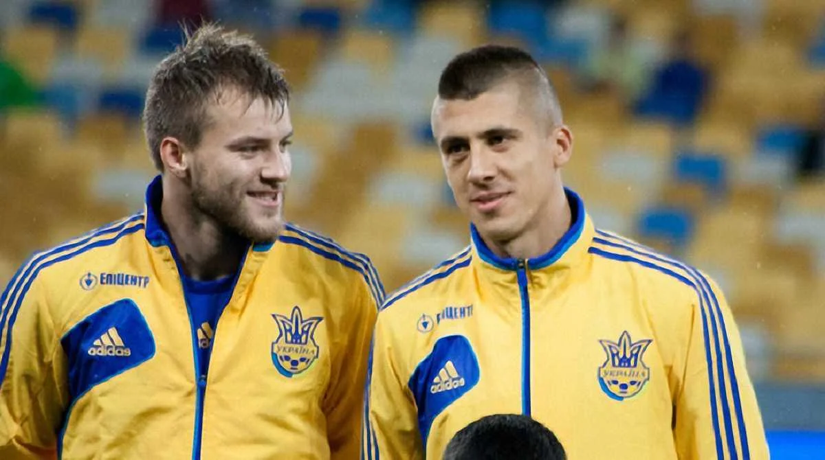 Ярмоленко и Хачериди / фото из соцсетей