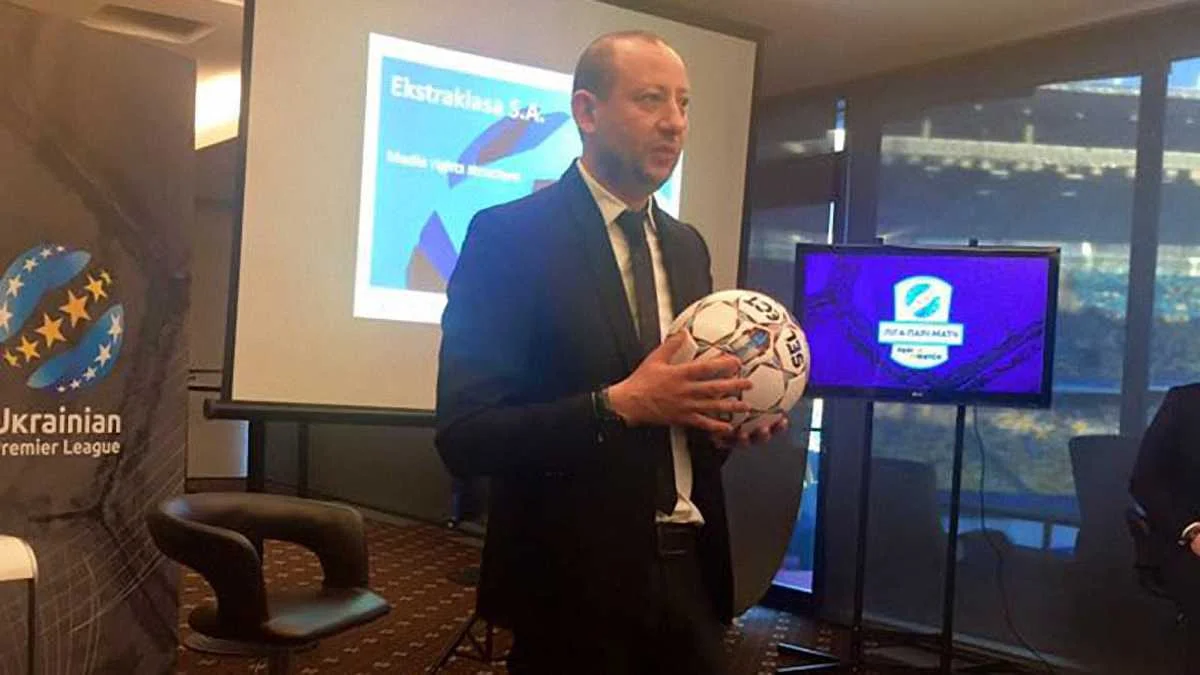 Володимир Генінсон / фото Дмитра Поворознюка