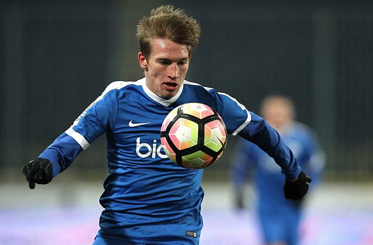 Валерий Лучкевич / Фото ФК "Днепр"