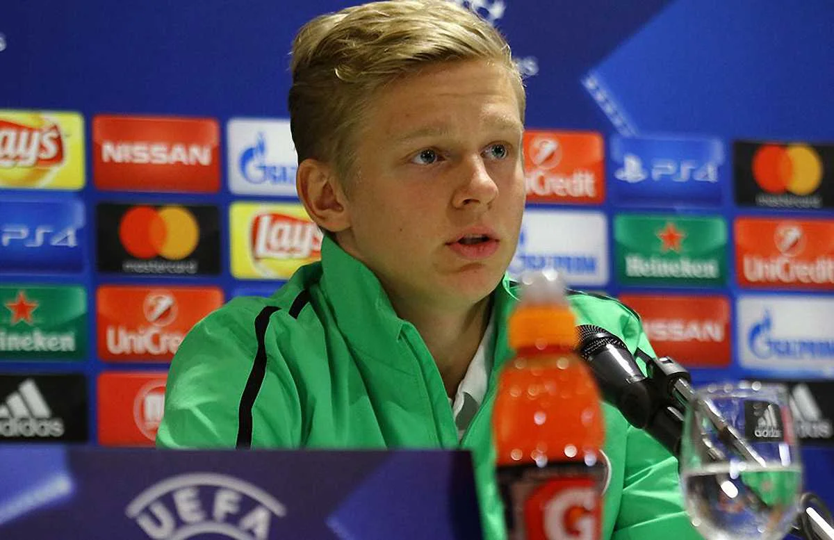 Александр Зинченко / фото ПСВ