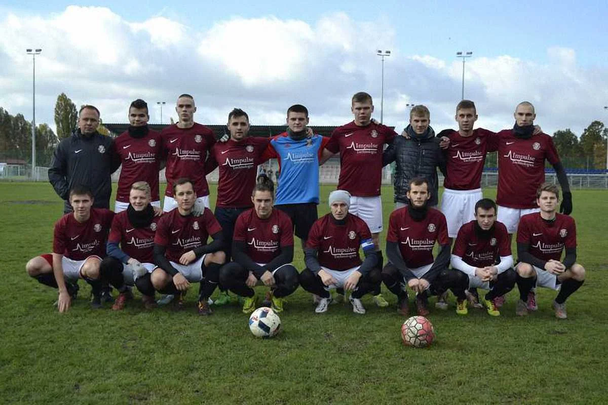 "Динамо" Вроцлав / фото  Dziennik Polski