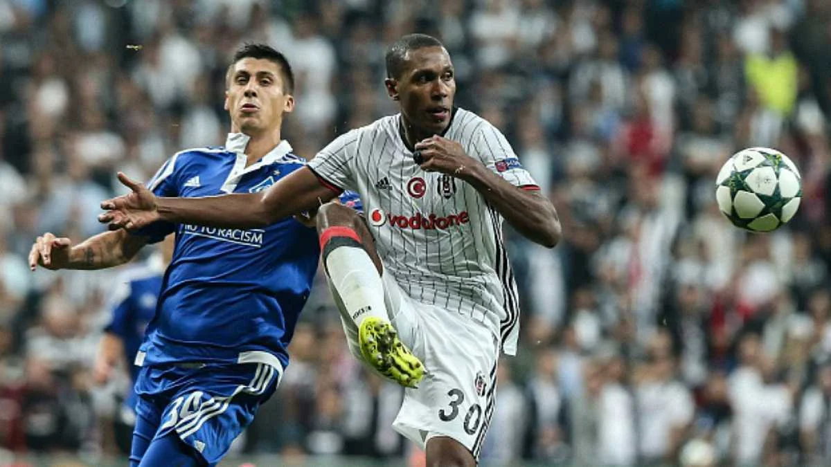 Хачеріді проти "Бешикташа" / Getty Images