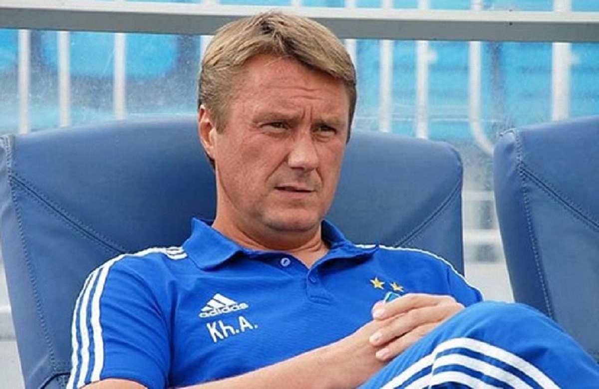 Олександр Хацкевич / Соцмережі