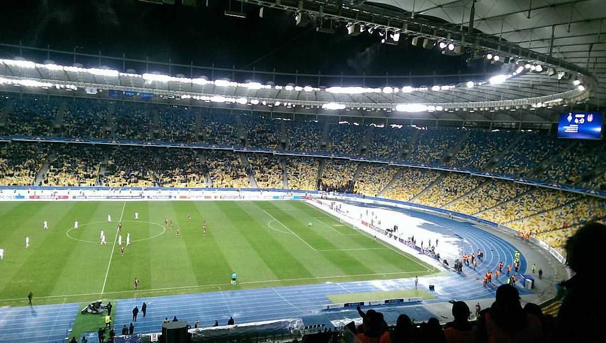 НСК "Олімпійський" / Фото "Футбол 24"