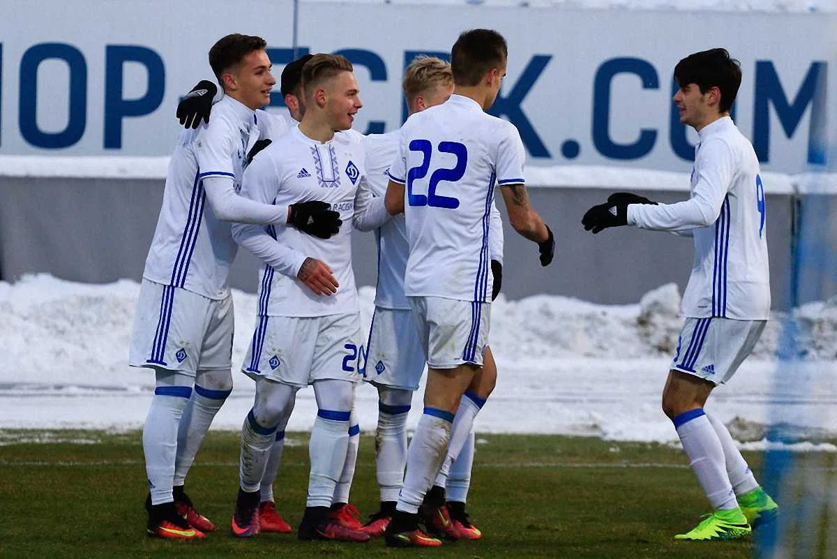 Юная надежда киевского клуба / фото ФК "Динамо"