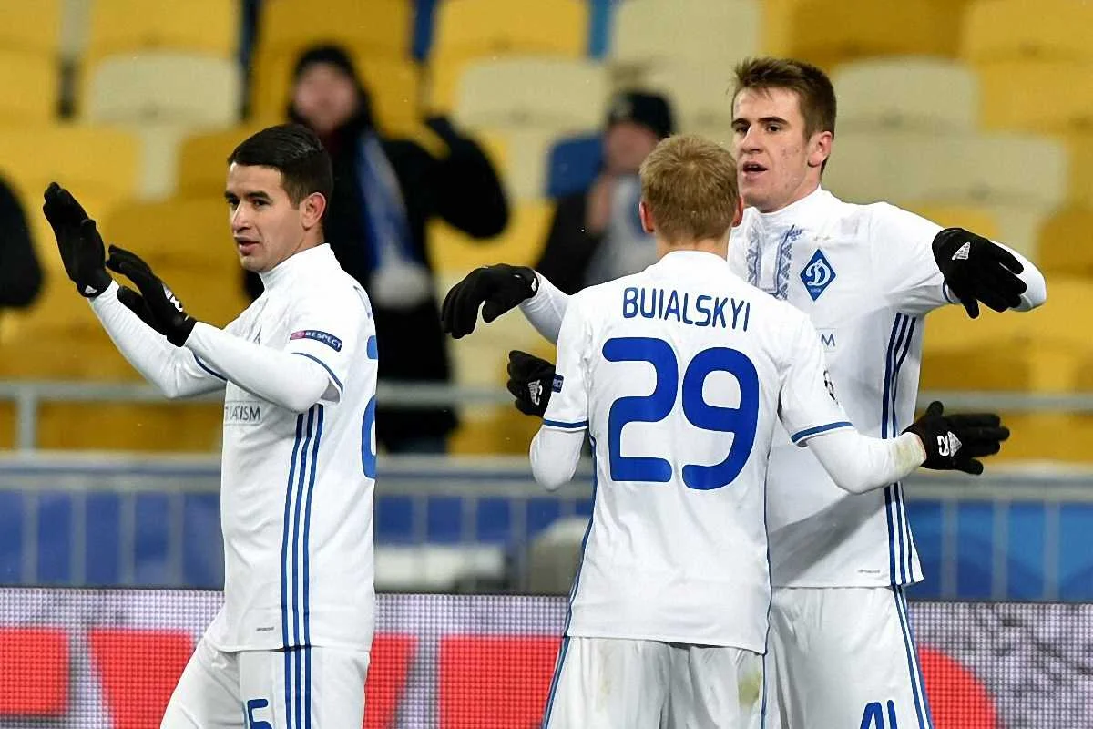 У Беседина, Буяльского и Дерлиса есть повод для радости