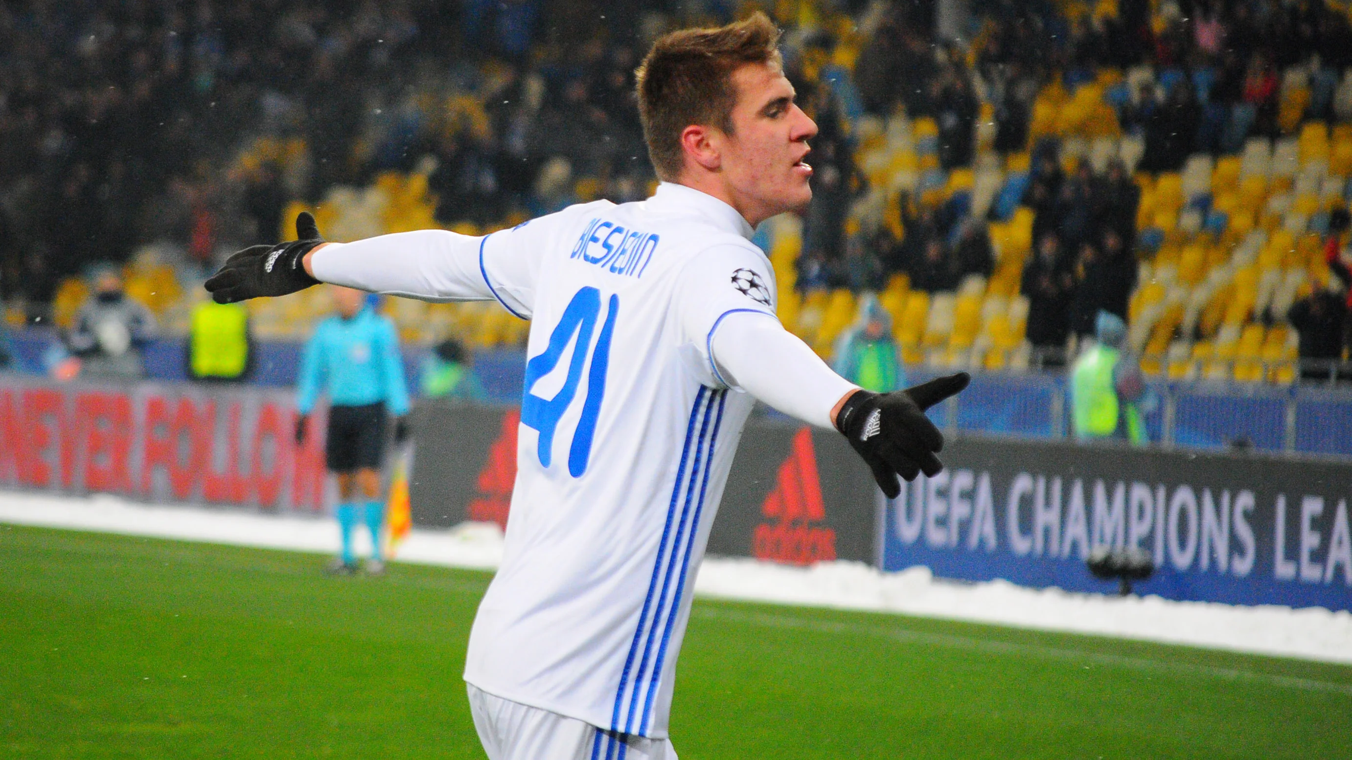 Артем Беседин