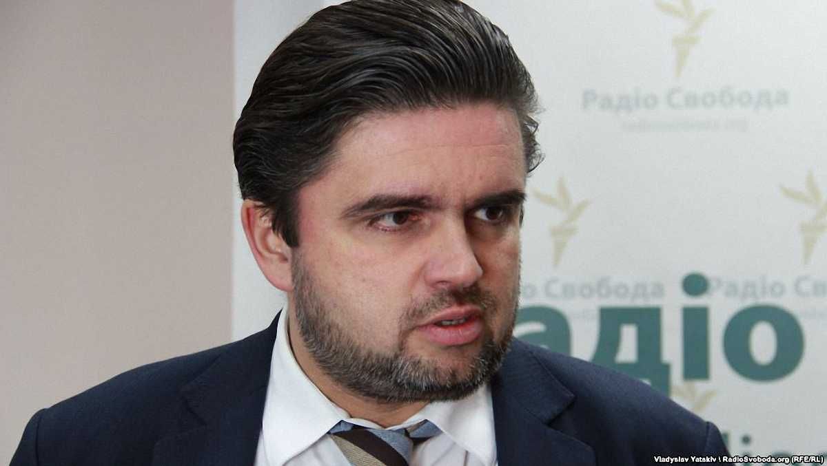 Маркиян Лубкивский / radiosvoboda