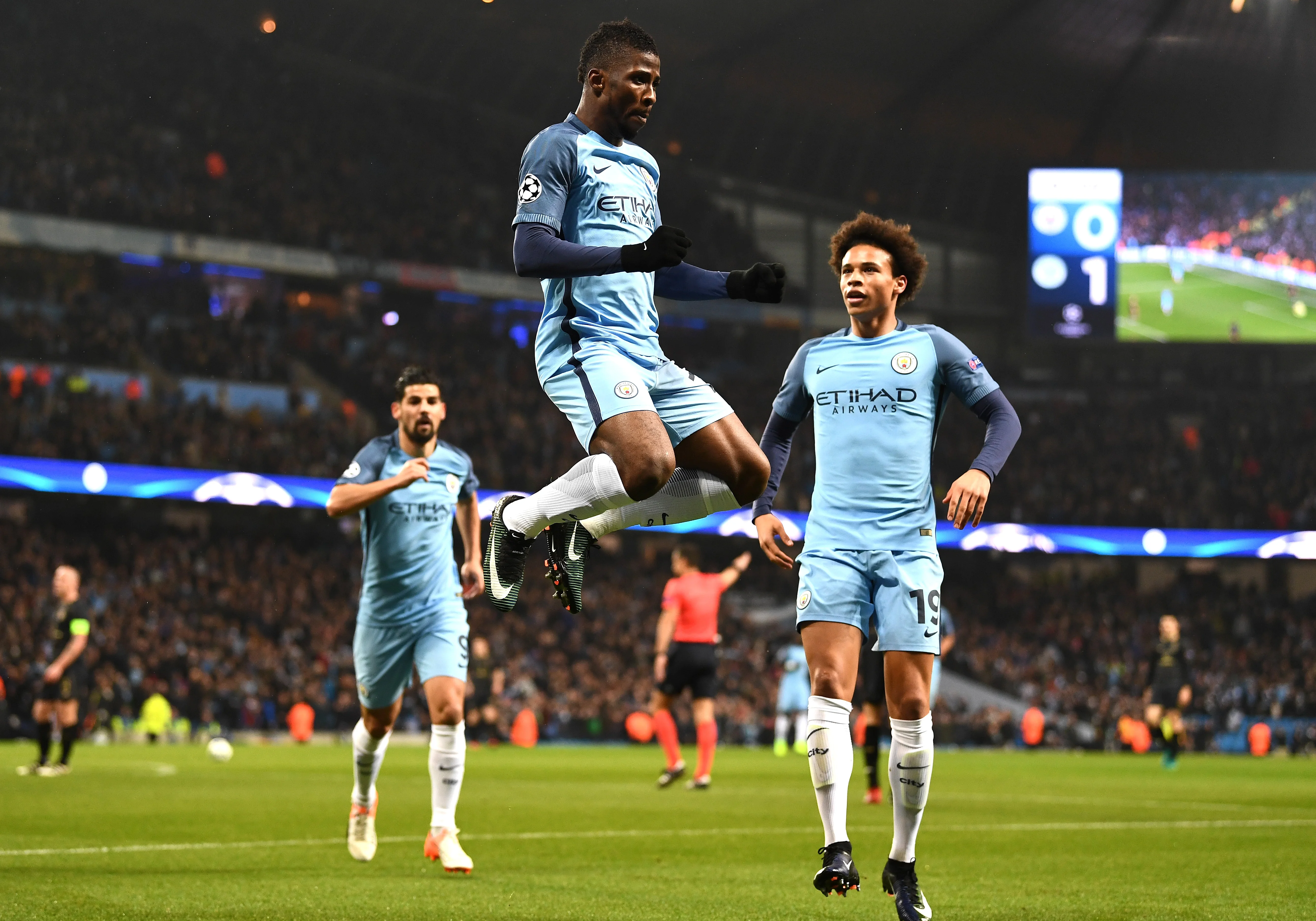 "Ман Сити" не победил "Селтик" / Getty Images