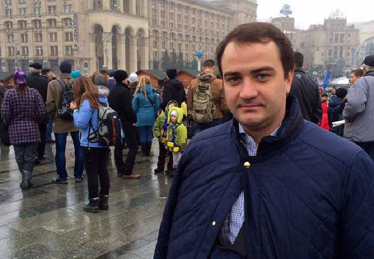 Андрей Павелко / Facebook