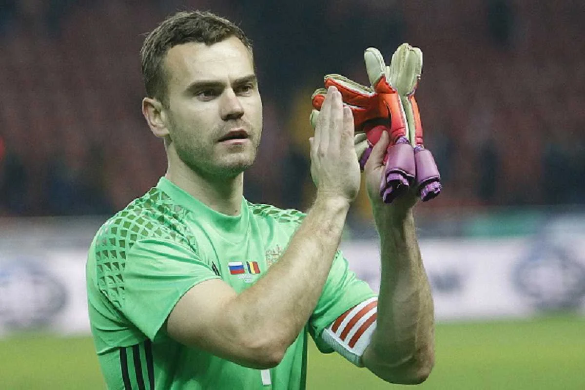 Игорь Акинфеев / Getty Images