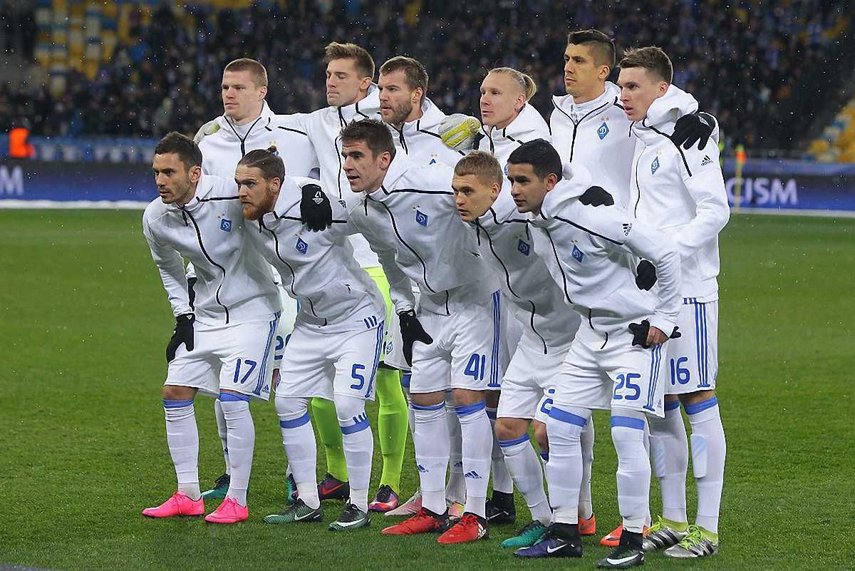 "Динамо" / ФК "Динамо"