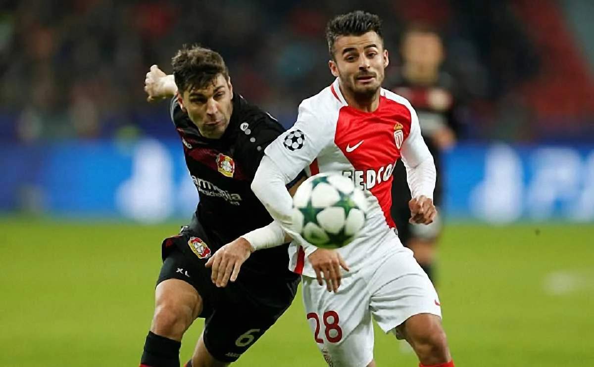 "Байєр" – "Монако" / Getty Images