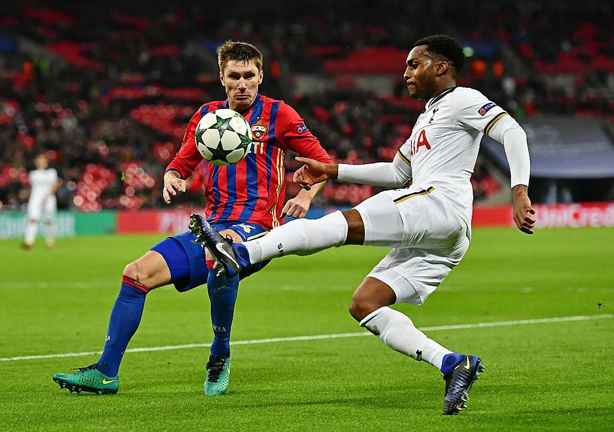 "Тоттенхем" – ЦСКА / Getty Images