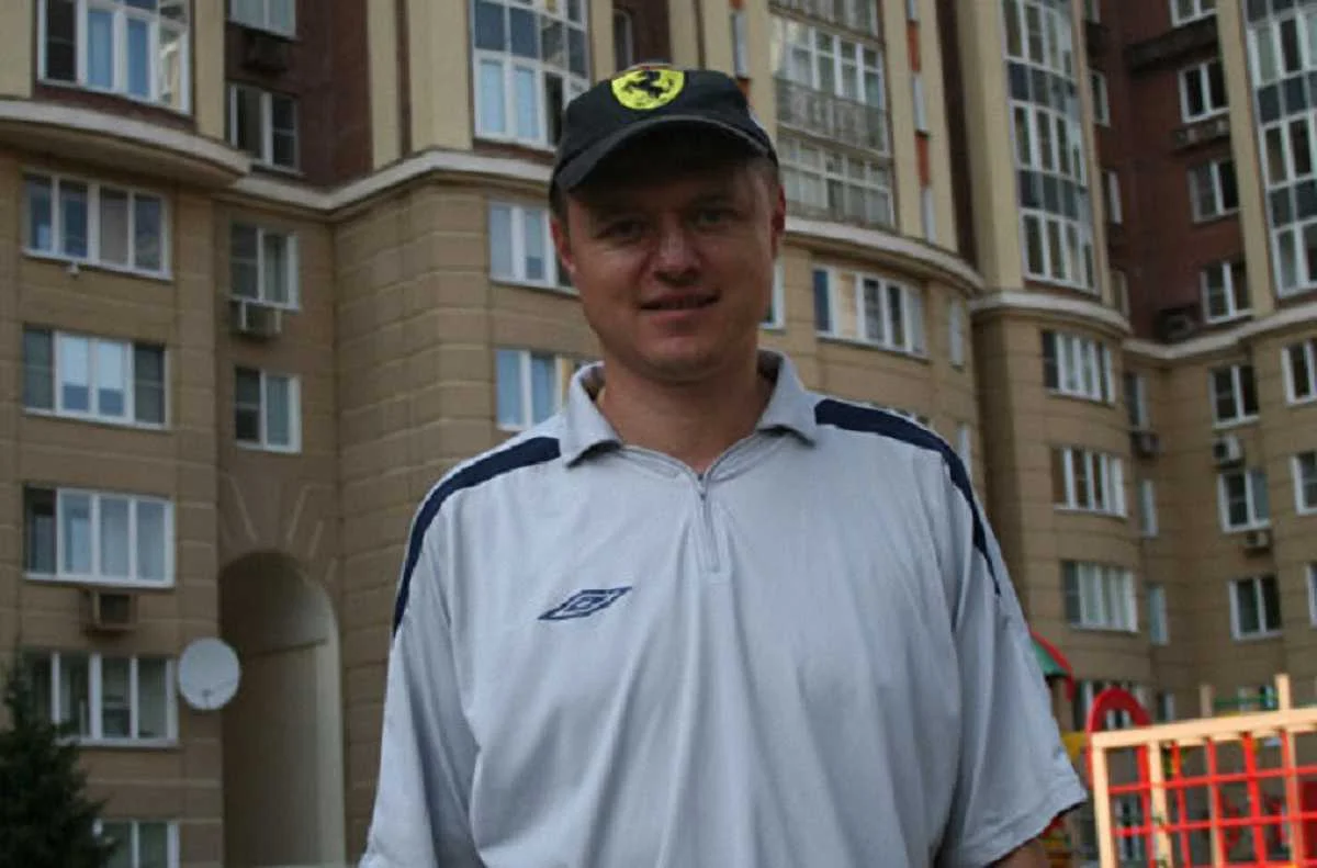 Максим Левицький / sport.ua