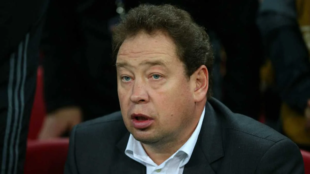 Леонід Слуцький / Getty Images