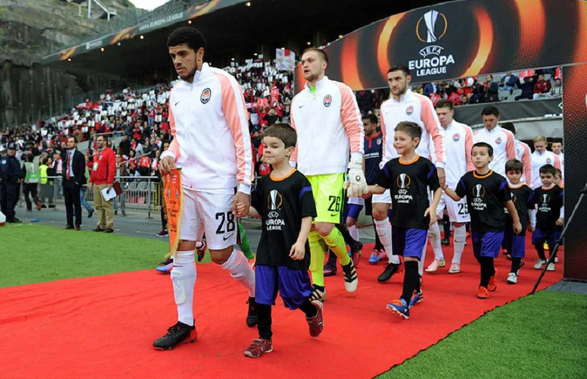 Фото ФК "Шахтар"