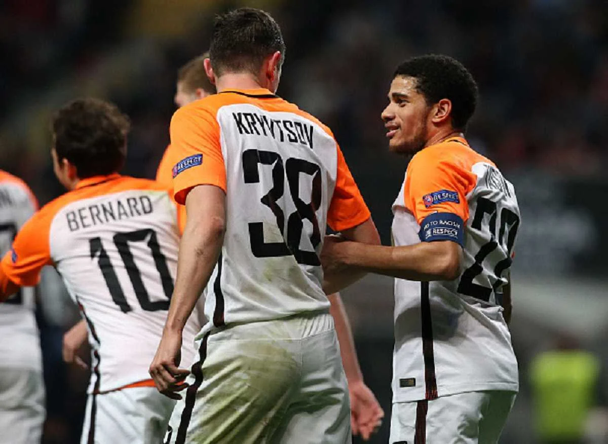 Игроки "Шахтера" / Getty Images