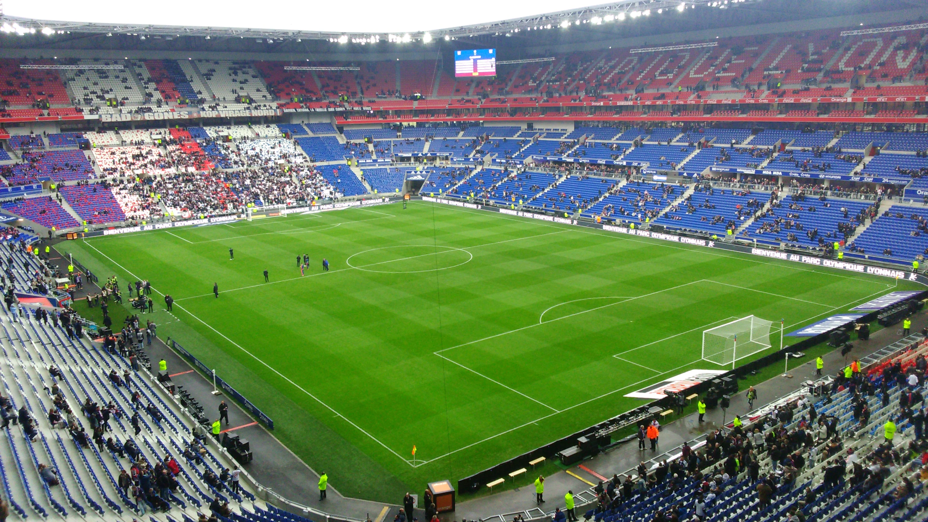 "Стад де Люм'єр" / Getty Images