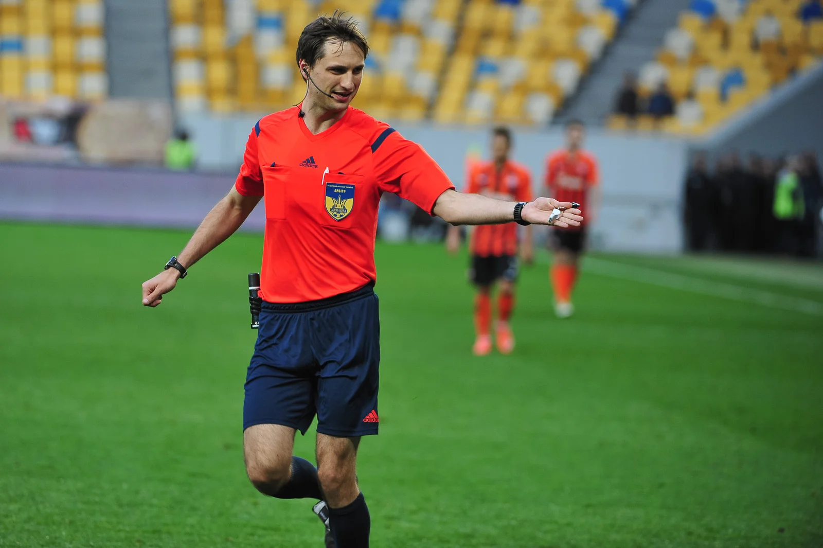 Микола Балакін