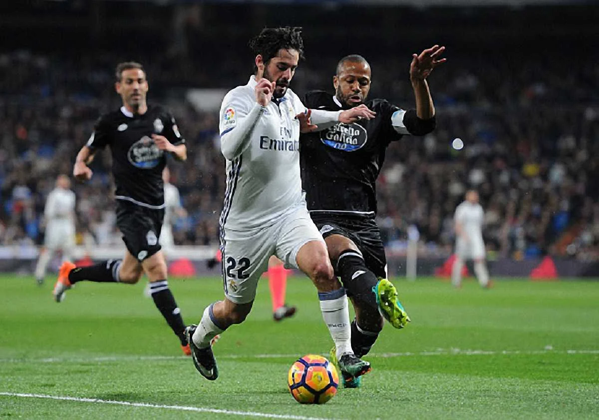 Сідней проти Іско / Getty Images.