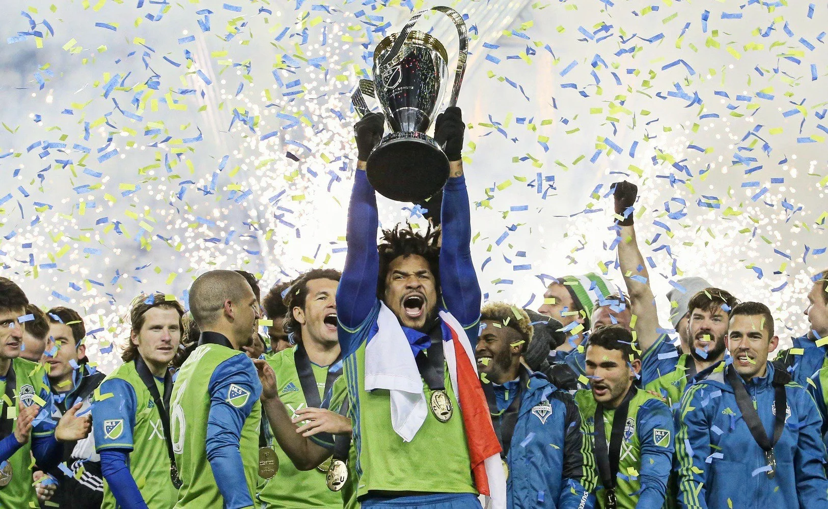 "Сиэтл" – победитель МЛС 2016 года