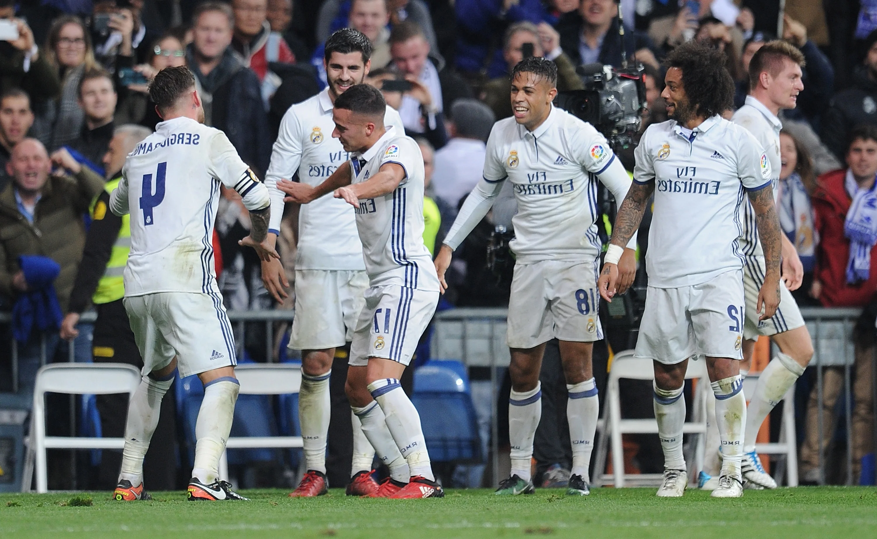 "Реал" / Getty Images