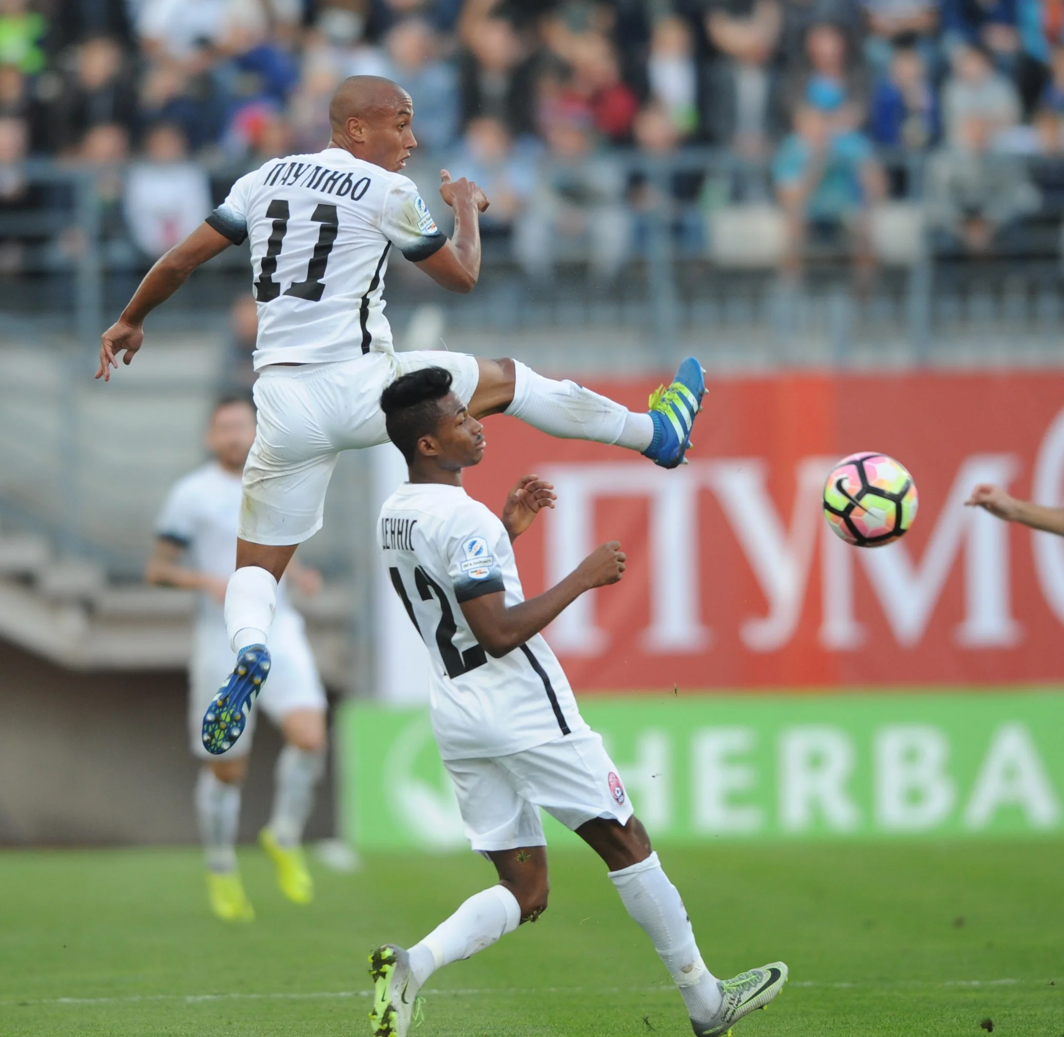 Паулінью та Бонавентуре / фото з соцмереж